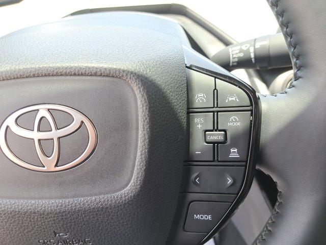 used 2024 Toyota Prius car, priced at $30,792