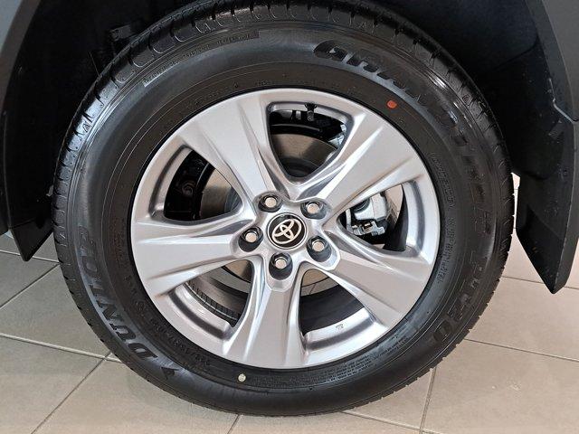 new 2025 Toyota RAV4 car, priced at $34,988