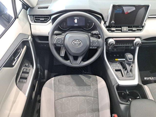 new 2025 Toyota RAV4 car, priced at $34,988