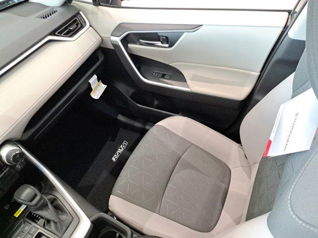 new 2025 Toyota RAV4 car, priced at $34,988