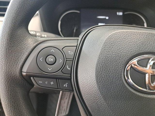 new 2025 Toyota RAV4 car, priced at $34,988