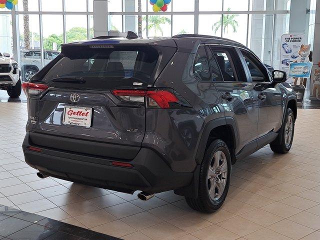 new 2025 Toyota RAV4 car, priced at $34,988