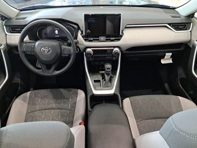 new 2025 Toyota RAV4 car, priced at $34,988