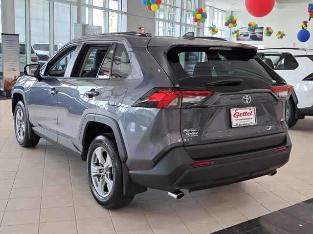 new 2025 Toyota RAV4 car, priced at $34,988