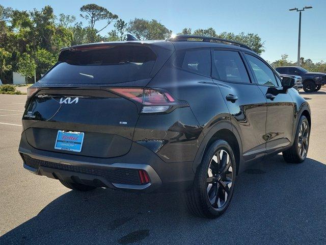 used 2023 Kia Sportage car, priced at $26,173