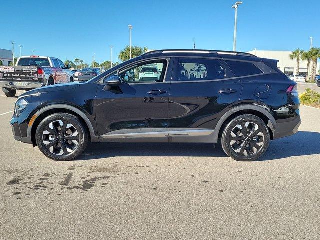 used 2023 Kia Sportage car, priced at $26,173