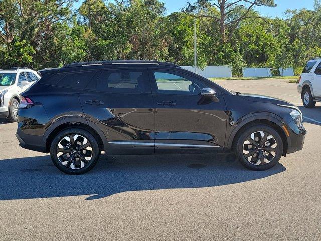 used 2023 Kia Sportage car, priced at $26,173