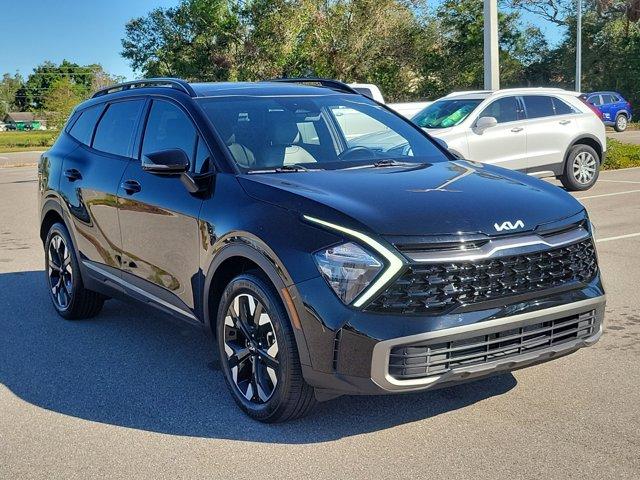 used 2023 Kia Sportage car, priced at $26,173