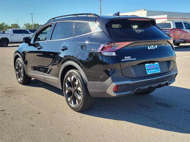 used 2023 Kia Sportage car, priced at $26,173