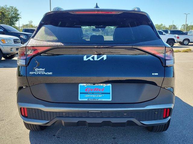 used 2023 Kia Sportage car, priced at $26,173