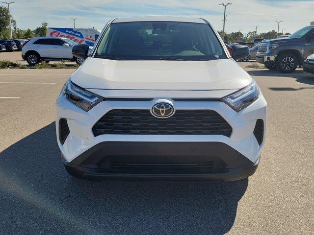used 2024 Toyota RAV4 car, priced at $25,179