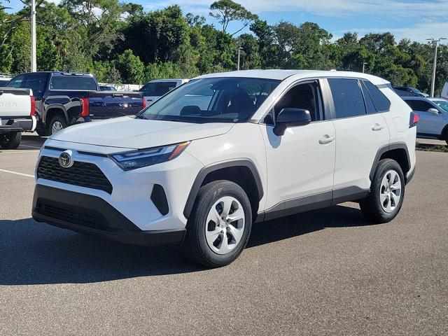 used 2024 Toyota RAV4 car, priced at $25,179