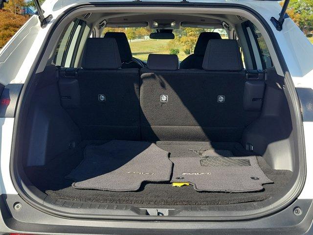 used 2024 Toyota RAV4 car, priced at $25,179