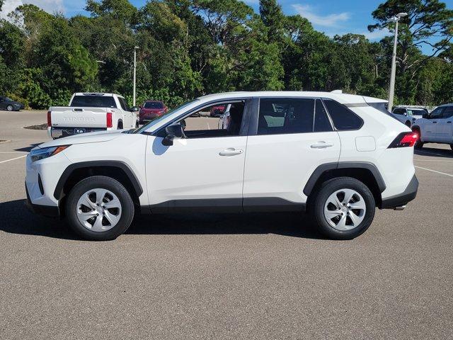 used 2024 Toyota RAV4 car, priced at $25,179