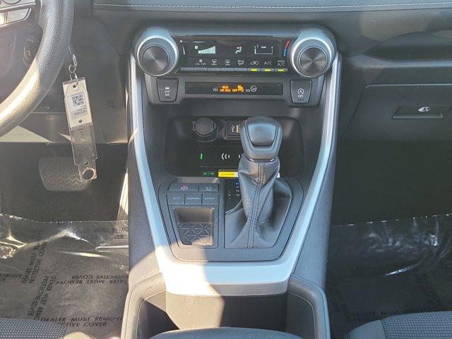 used 2024 Toyota RAV4 car, priced at $25,179