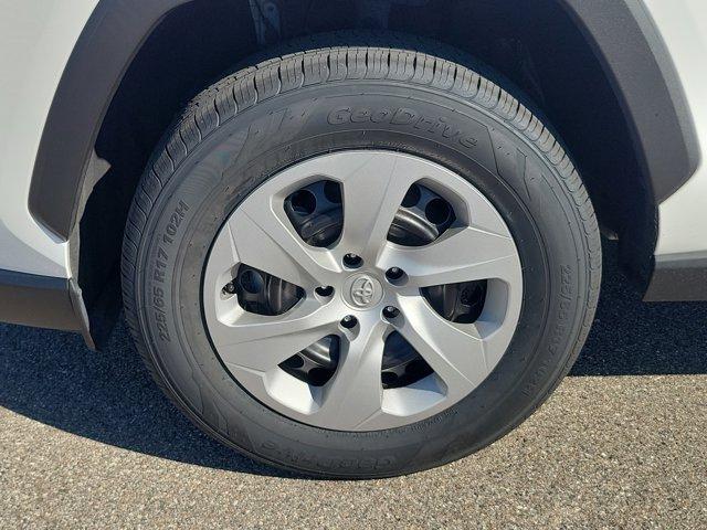 used 2024 Toyota RAV4 car, priced at $25,179