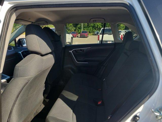 used 2024 Toyota RAV4 car, priced at $25,179