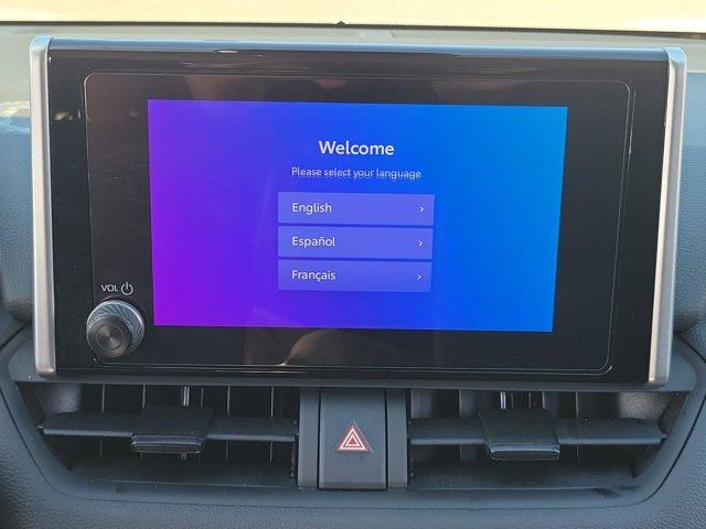 used 2024 Toyota RAV4 car, priced at $25,179