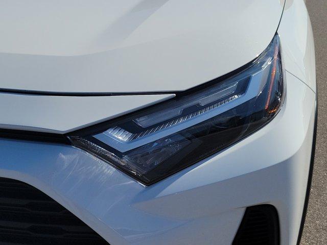 used 2024 Toyota RAV4 car, priced at $25,179