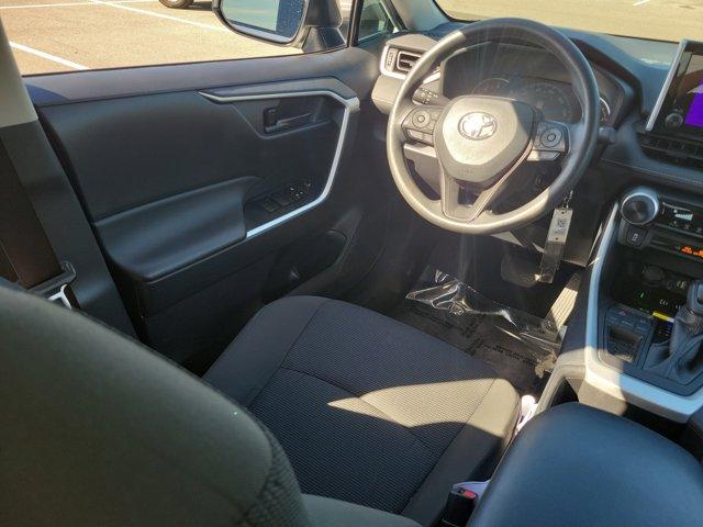 used 2024 Toyota RAV4 car, priced at $25,179