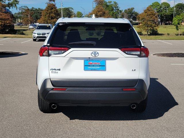 used 2024 Toyota RAV4 car, priced at $25,179