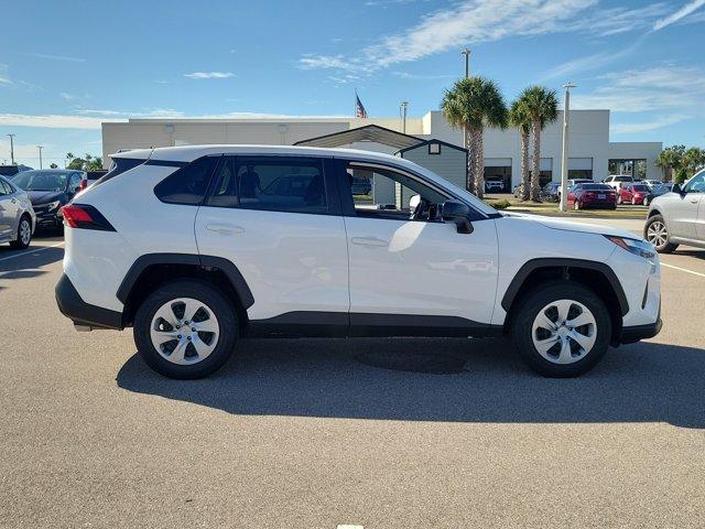 used 2024 Toyota RAV4 car, priced at $25,179