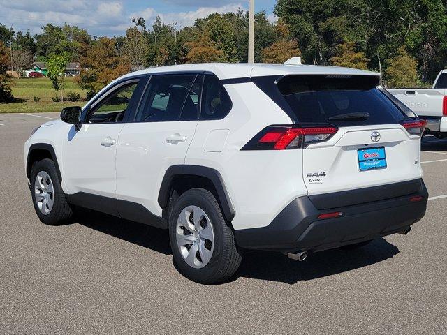 used 2024 Toyota RAV4 car, priced at $25,179