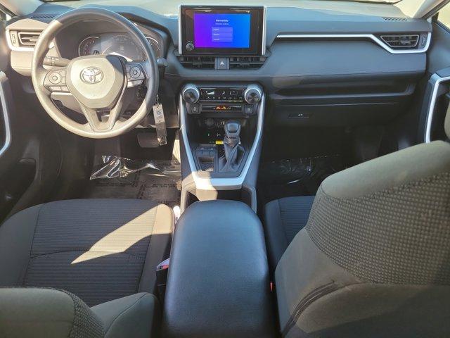 used 2024 Toyota RAV4 car, priced at $25,179