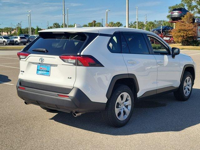 used 2024 Toyota RAV4 car, priced at $25,179