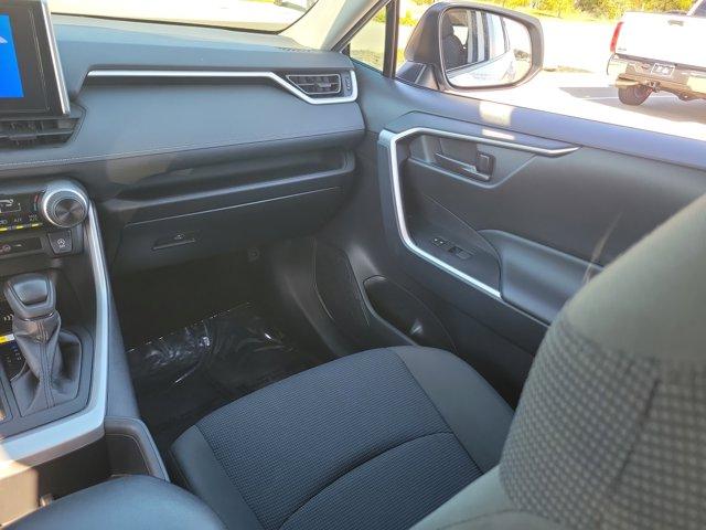 used 2024 Toyota RAV4 car, priced at $25,179