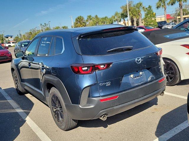 used 2024 Mazda CX-50 car, priced at $23,991