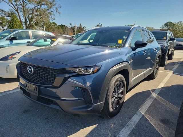 used 2024 Mazda CX-50 car, priced at $23,991