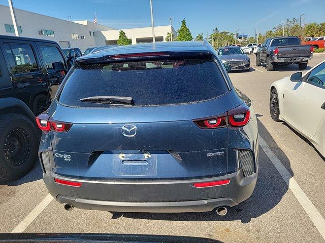 used 2024 Mazda CX-50 car, priced at $23,991