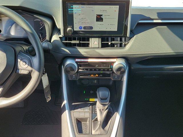 new 2025 Toyota RAV4 car