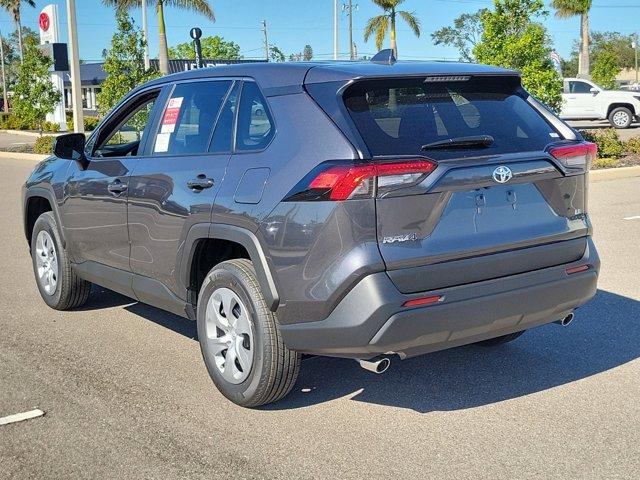 new 2025 Toyota RAV4 car