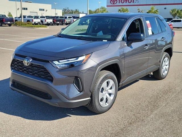 new 2025 Toyota RAV4 car