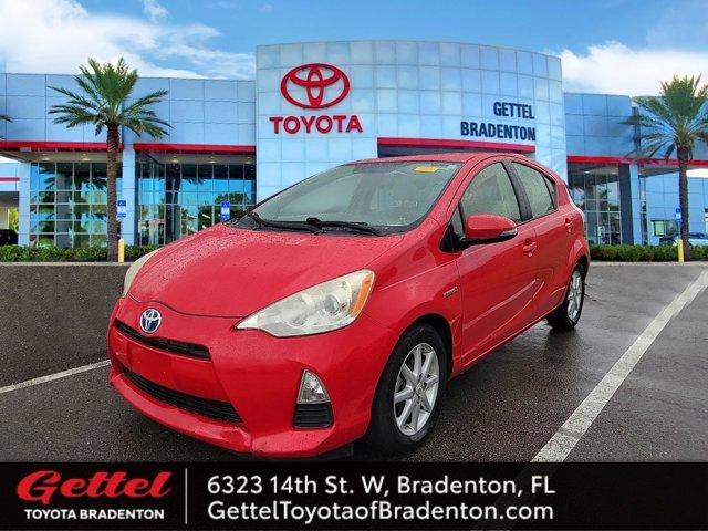 used 2013 Toyota Prius c car, priced at $8,888