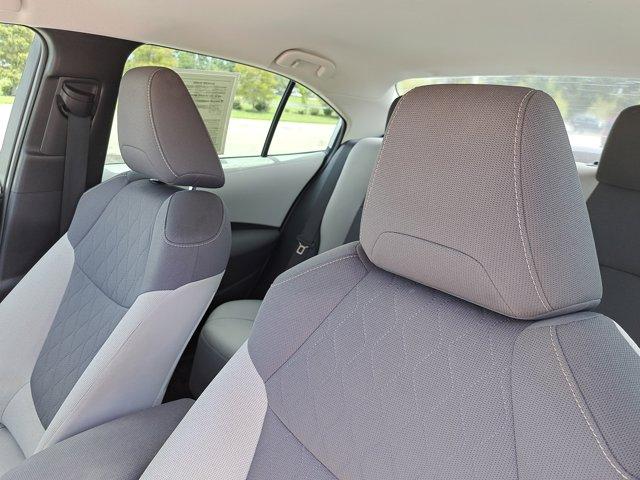 used 2020 Toyota Corolla car, priced at $15,930