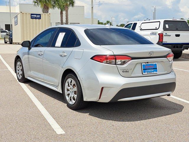 used 2020 Toyota Corolla car, priced at $15,930