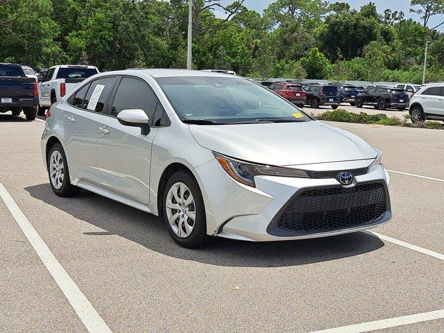 used 2020 Toyota Corolla car, priced at $15,930