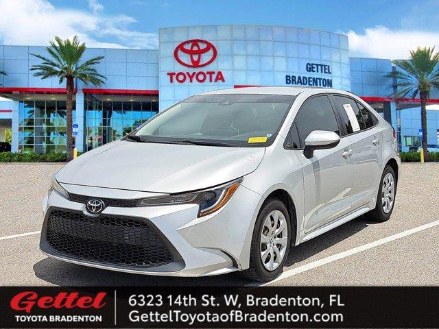 used 2020 Toyota Corolla car, priced at $15,930