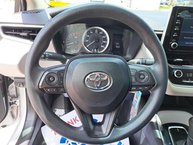 used 2020 Toyota Corolla car, priced at $15,930