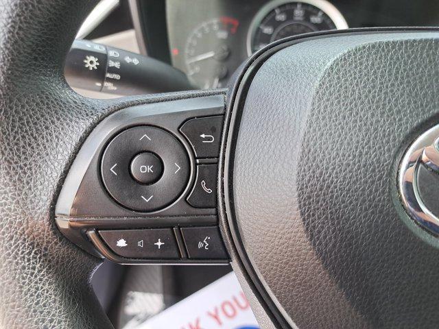 used 2020 Toyota Corolla car, priced at $15,930