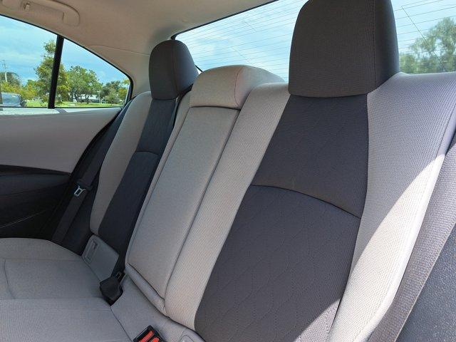 used 2020 Toyota Corolla car, priced at $15,930