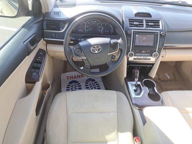 used 2012 Toyota Camry car, priced at $7,851