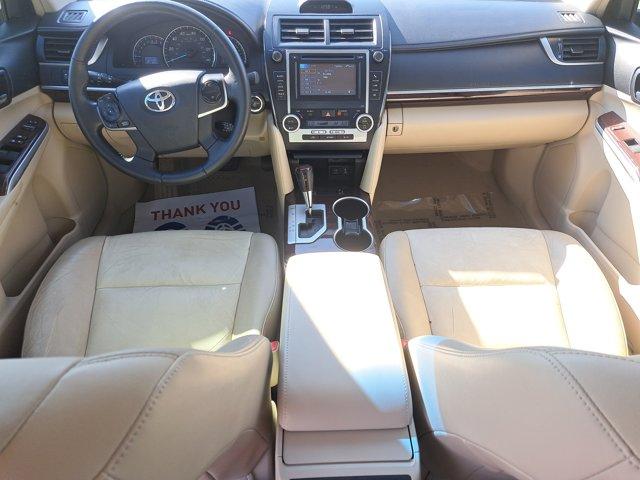 used 2012 Toyota Camry car, priced at $7,851
