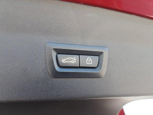 used 2019 BMW X4 car