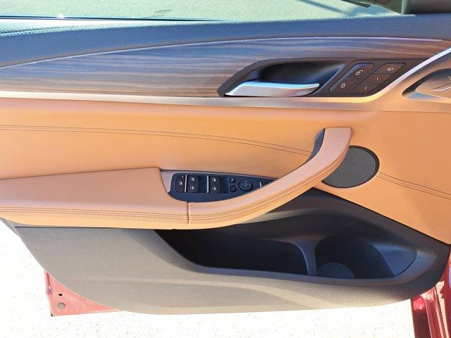 used 2019 BMW X4 car