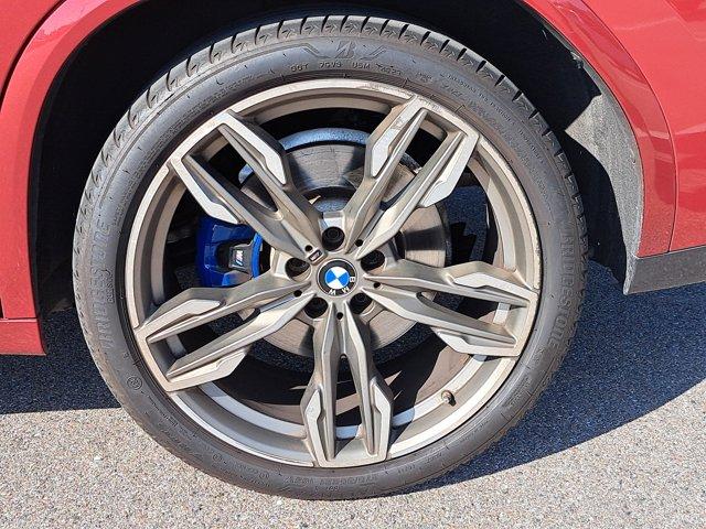 used 2019 BMW X4 car