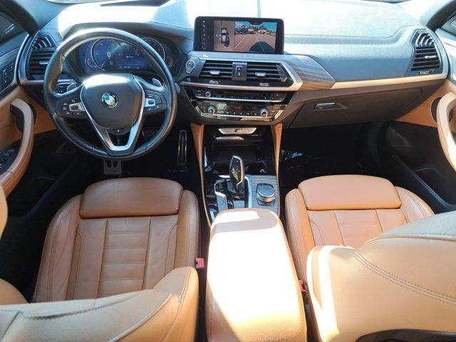 used 2019 BMW X4 car